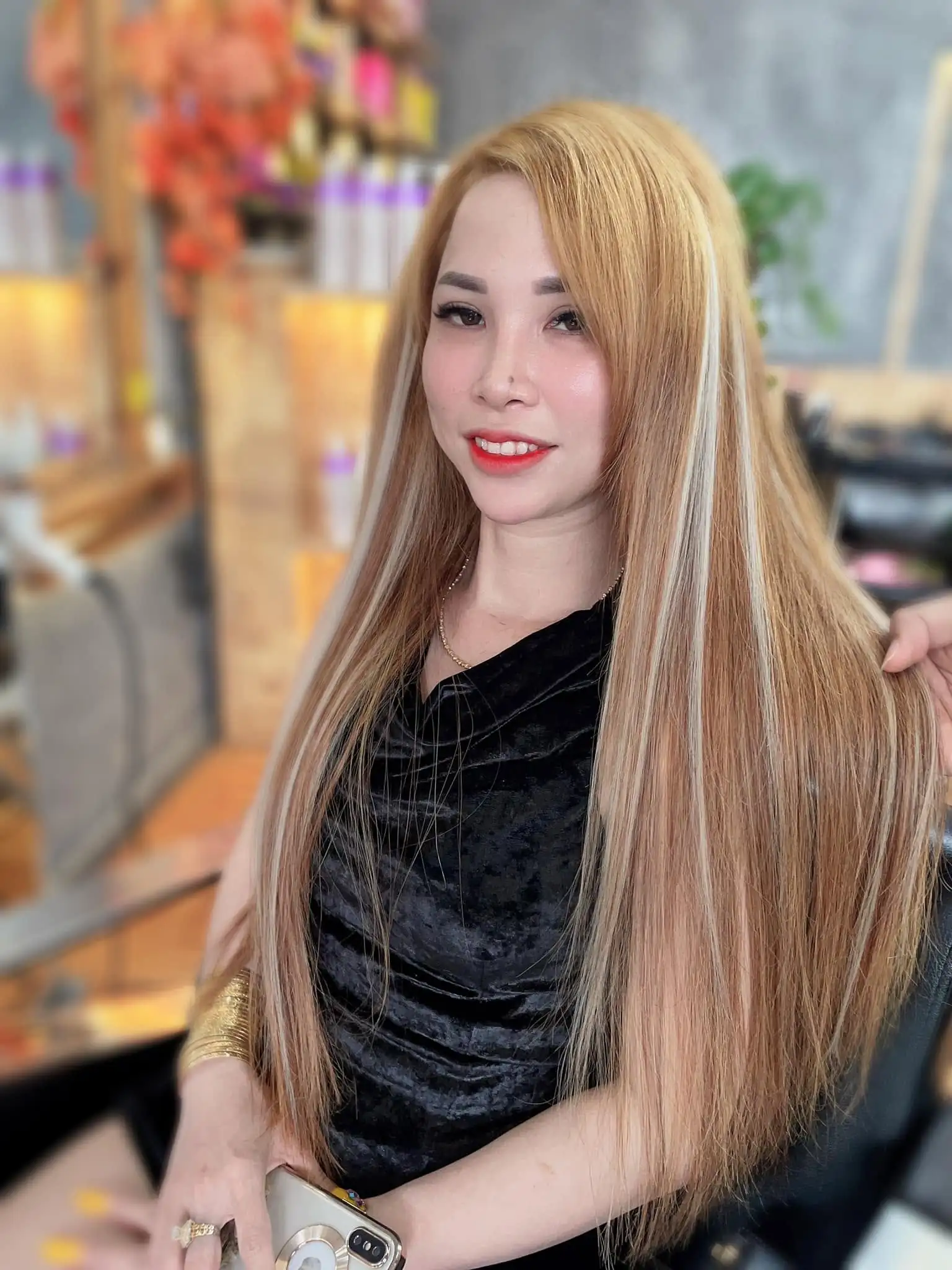 NGUYỄN VŨ HAIR SALON