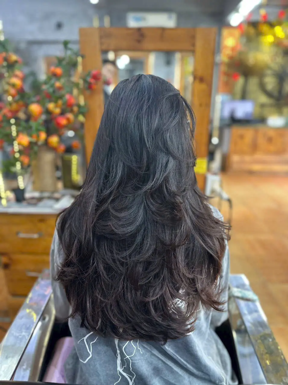 NGUYỄN VŨ HAIR SALON