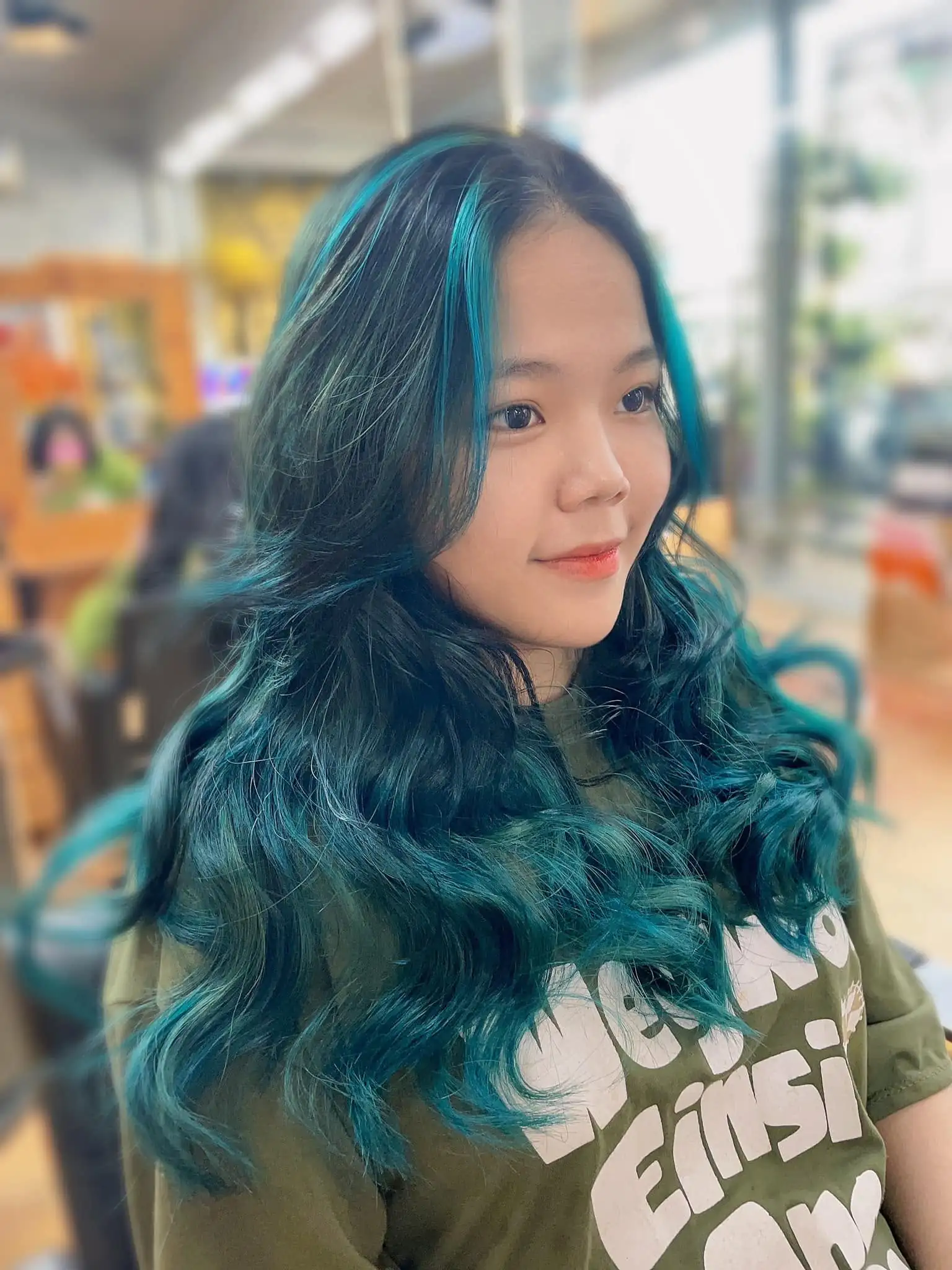 NGUYỄN VŨ HAIR SALON