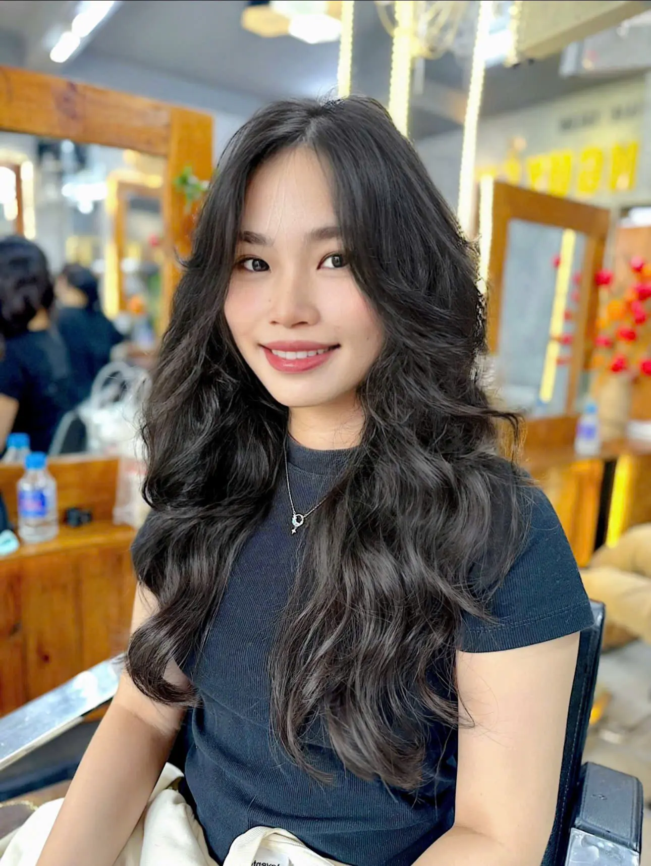 NGUYỄN VŨ HAIR SALON