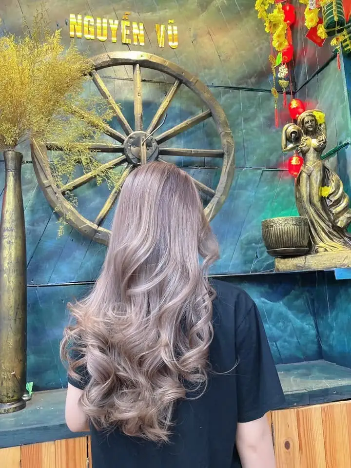 NGUYỄN VŨ HAIR SALON